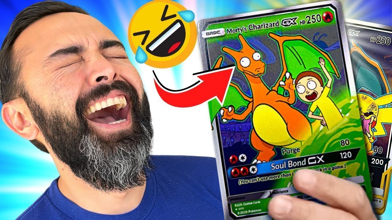 I Buy WEIRD Pokemon Card Bundles on Etsy