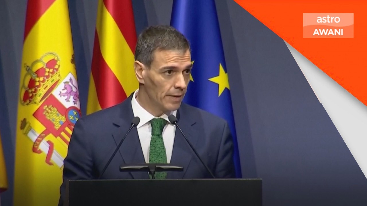 PM Sepanyol, EU, gesa tindakan berhemah penggunaan kekerasan