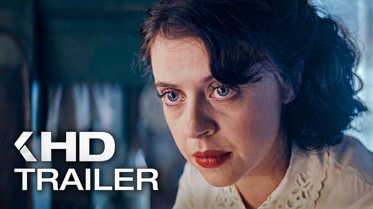 EIN FUNKEN HOFFNUNG: Anne Franks Helferin Trailer German Deutsch (2023)