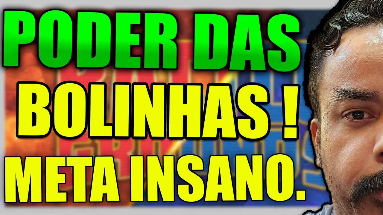ENTENDI ESSE META, AGORA VAI DAR BOM!
