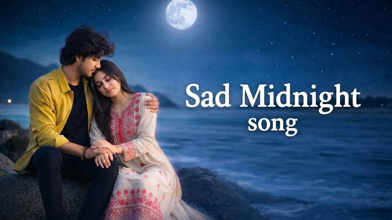 Sad Midnight Song 💔 | Heart Touching Love Story | Emotional Hindi Song 2026 | Full Video