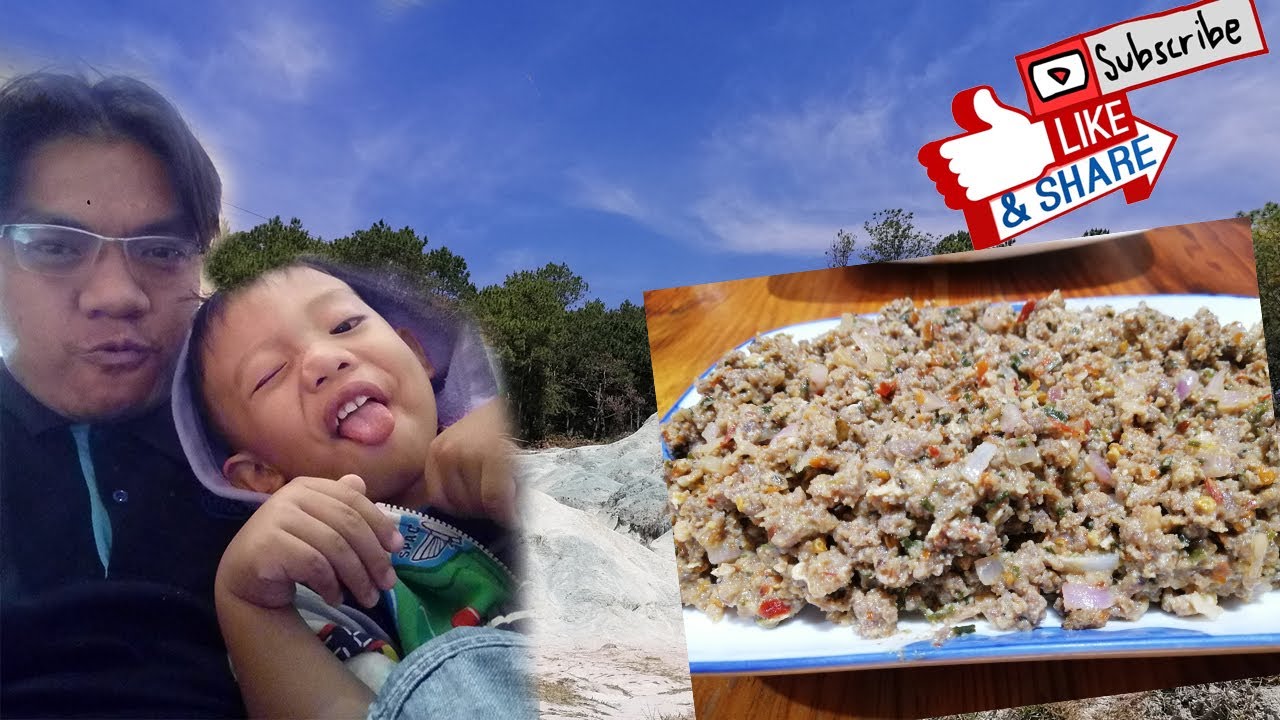 Introducing WatWatsig Watwat sisig Watch out