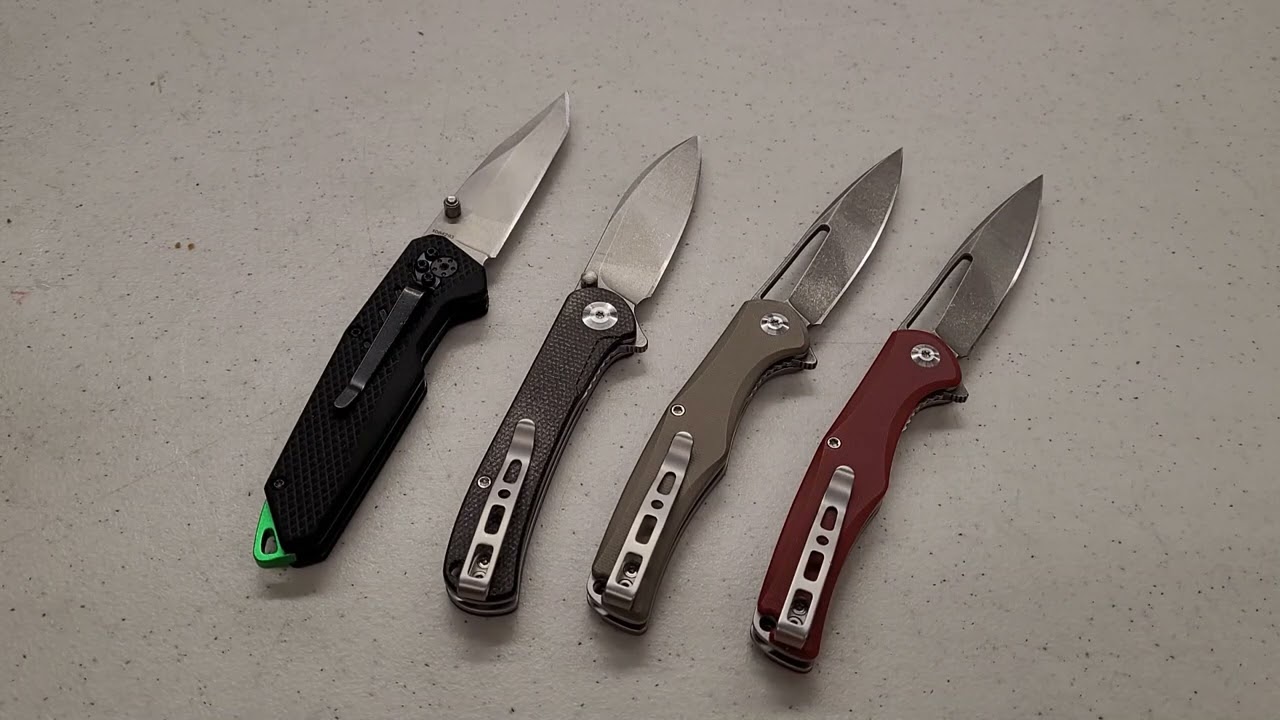 9cr18 Sencut edge retention testing. Does the budget brand of Civivi hold the same quality ?