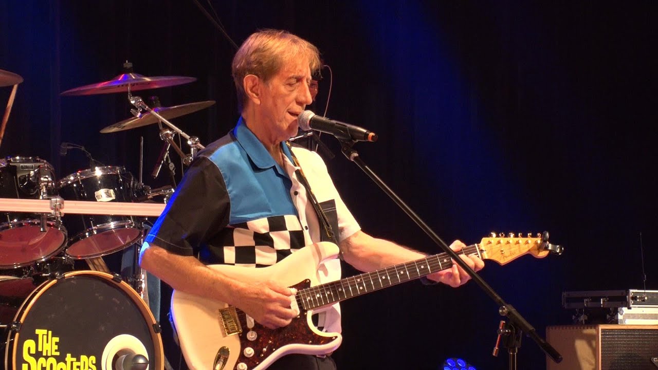 Rumblin' On My Mind　Gerry McGee/ジェリーマギー Last Tour in NAGANO 2019