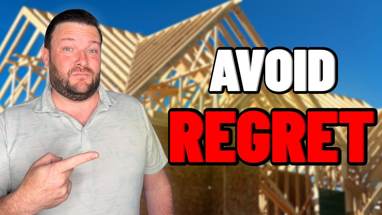 7 Things New Construction Buyers Must Know to Avoid Regret