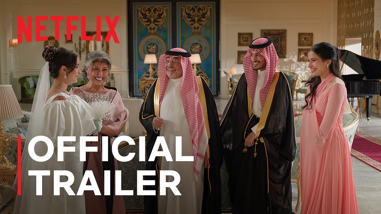 Crazy Rich, Incredibly Broke | Official Trailer | Netflix