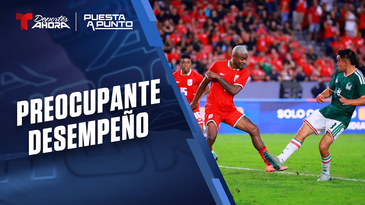 Puesta a Punto | Omar Zerón: “Lo mejor de la Liga Mexicana fue a dar pena a Panamá”