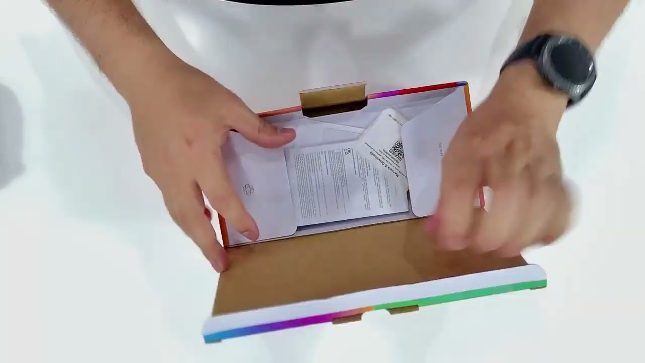 Unboxing - Iluminadores duales Inteligentes