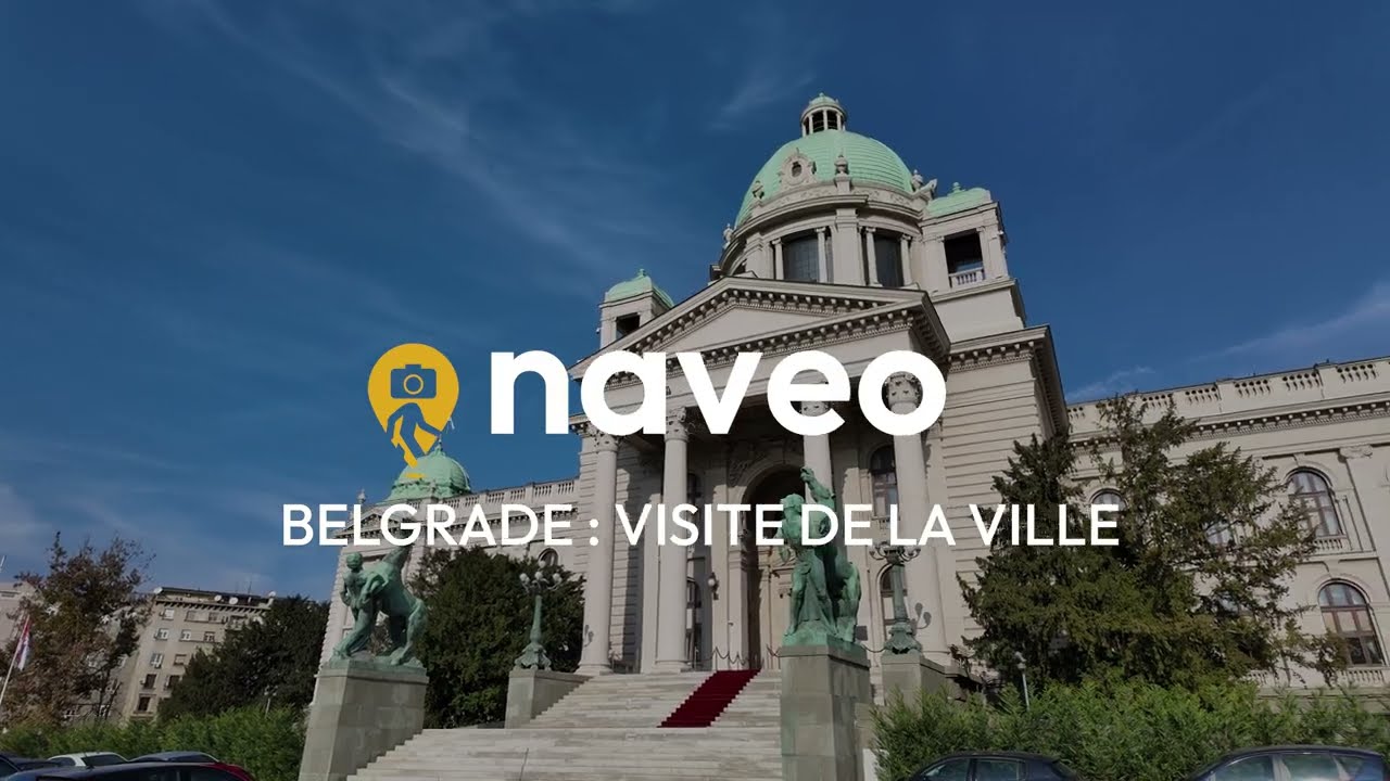 Belgrade: visite de la ville gr&acirc;ce &agrave; notre tour guid&eacute; !