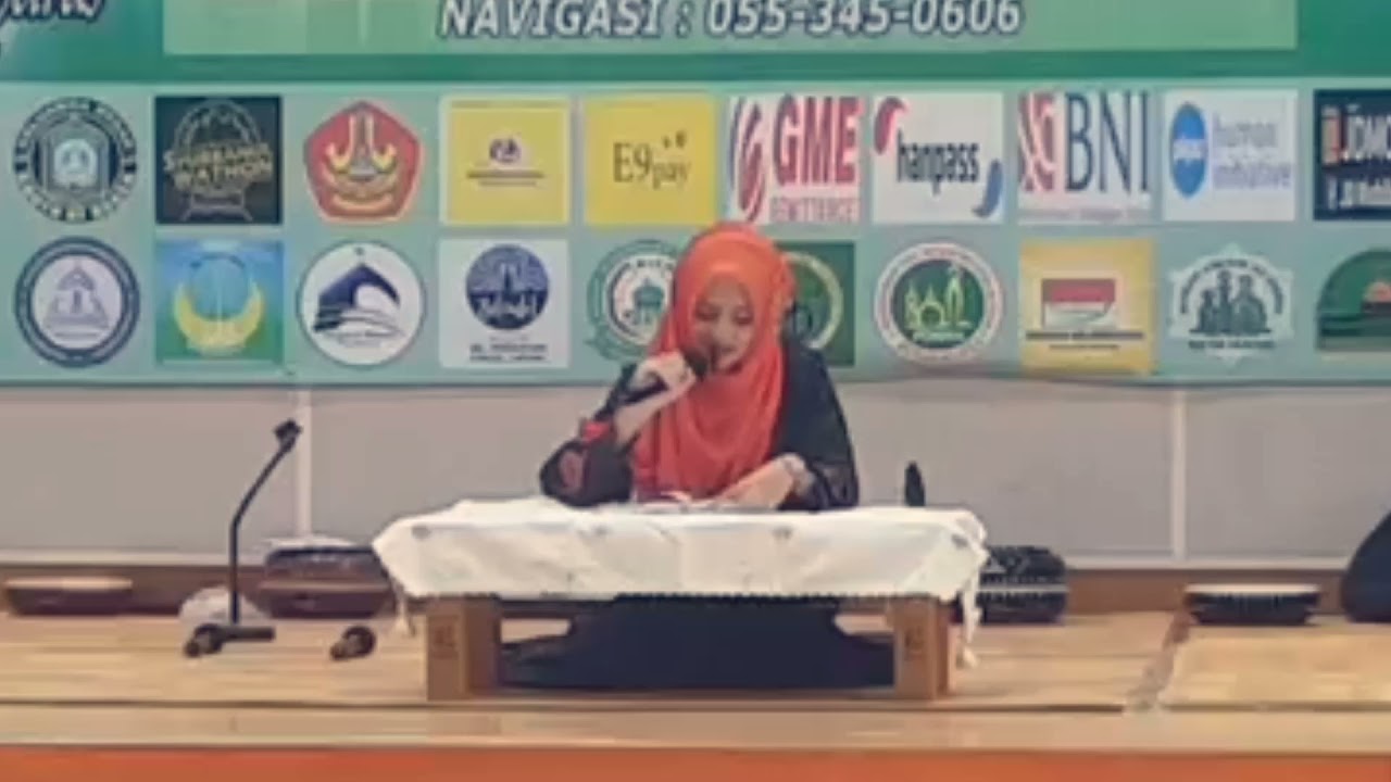 QIRO'AH SURAT AL-MU'MINUUN _PUJA SYARMA