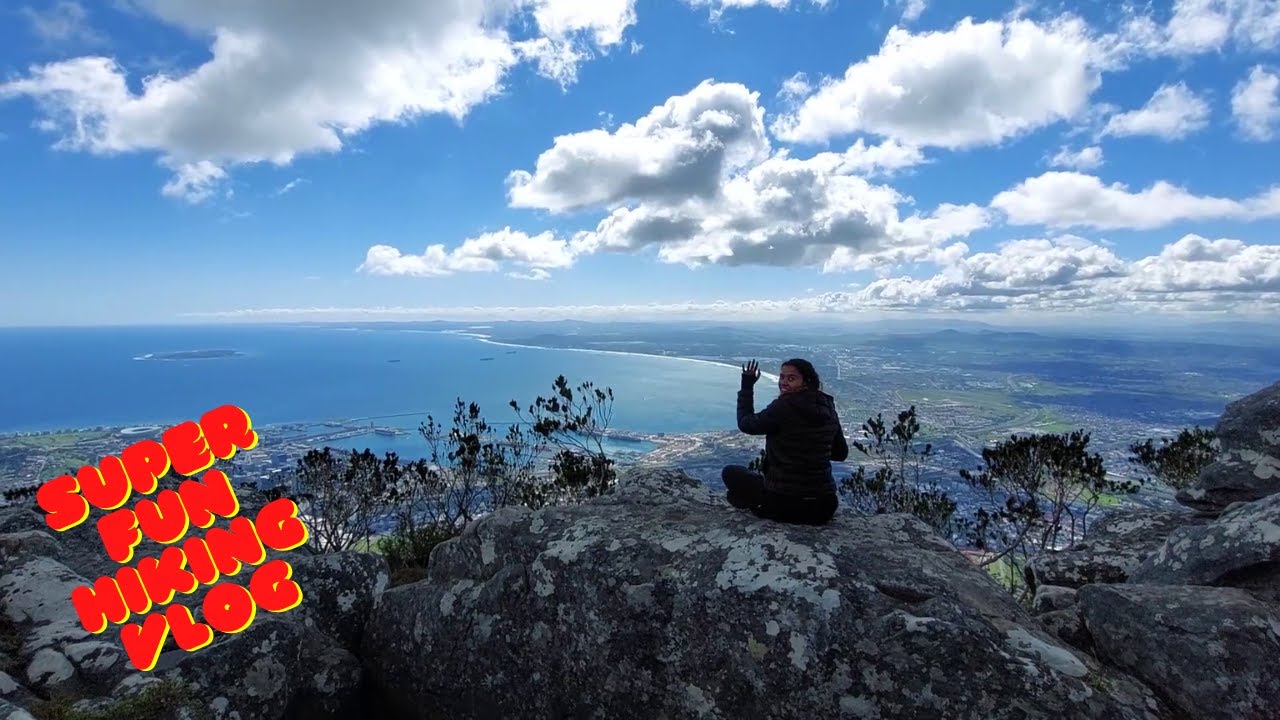 HOW TO HIKE DEVIL'S PEAK😈, CAPE TOWN || TABLE MOUNTAIN ADVENTURES
