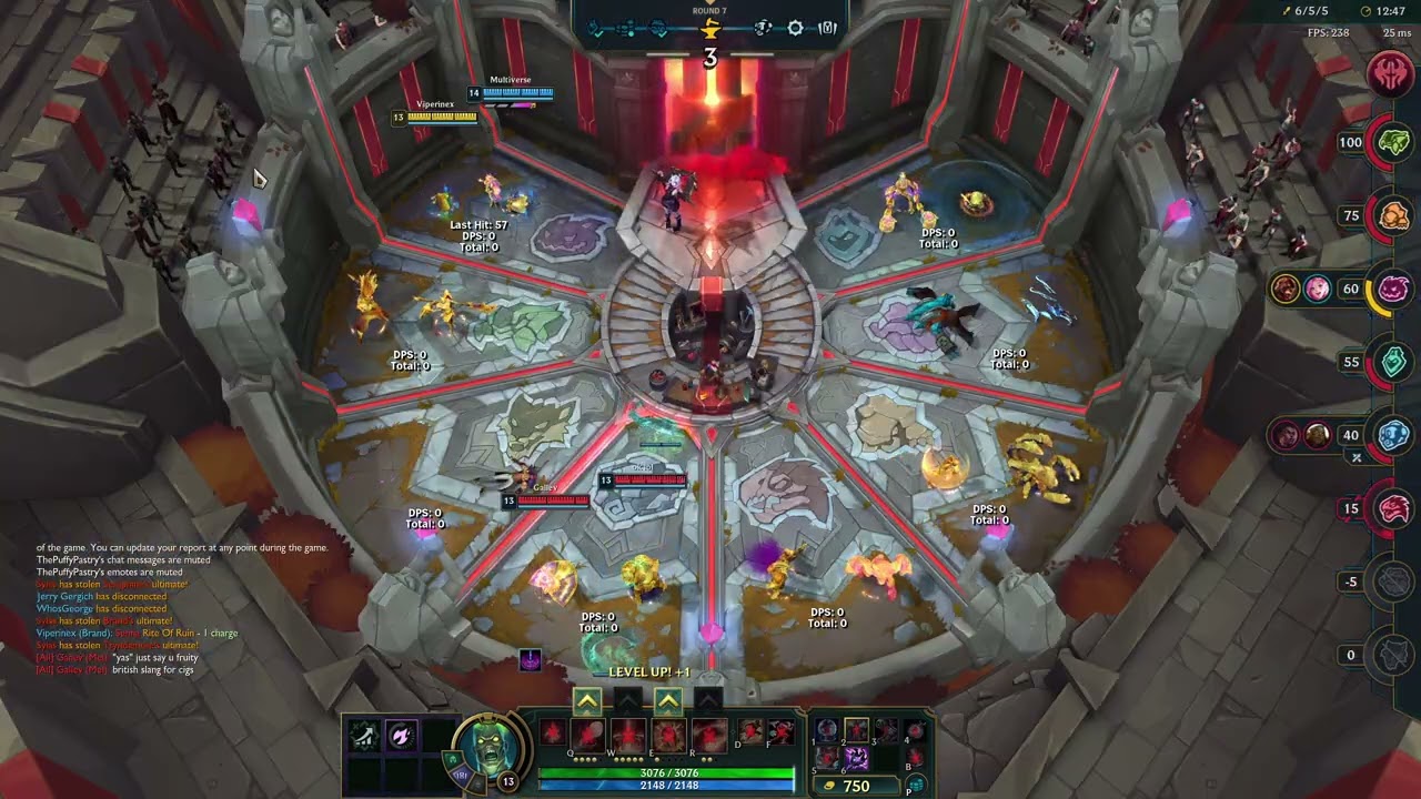 League of Legends ARENA - The Perfect Brand Game!