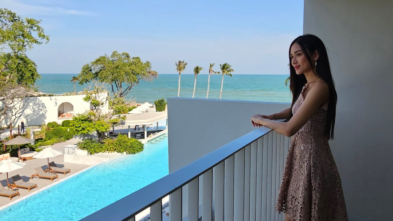 Vala Hua Hin - one of our memorable luxurious stay