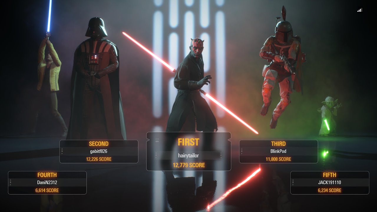 MAUL | Star Wars Battlefront 2 | Heroes vs Villains Gameplay (No Commentary)