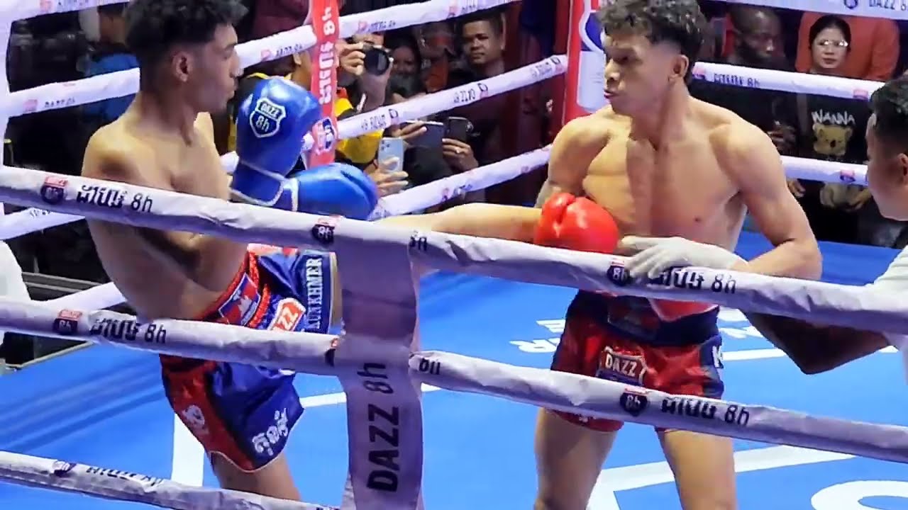 មកស្គាល់កីឡាករកំពូលខ្ជិល, បឺត សង្ឃឹម 🇰🇭 V,s 🇲🇦 ម៉ូហាម៉េត អ៊ីល កាលីល/15/03/2026