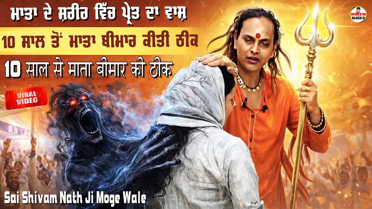 Sai Shiv Nath Ji Moga || Sai Shivam Nath ji Moge Wale || Choki Peera Di || Diwan Peera Da Live 2026
