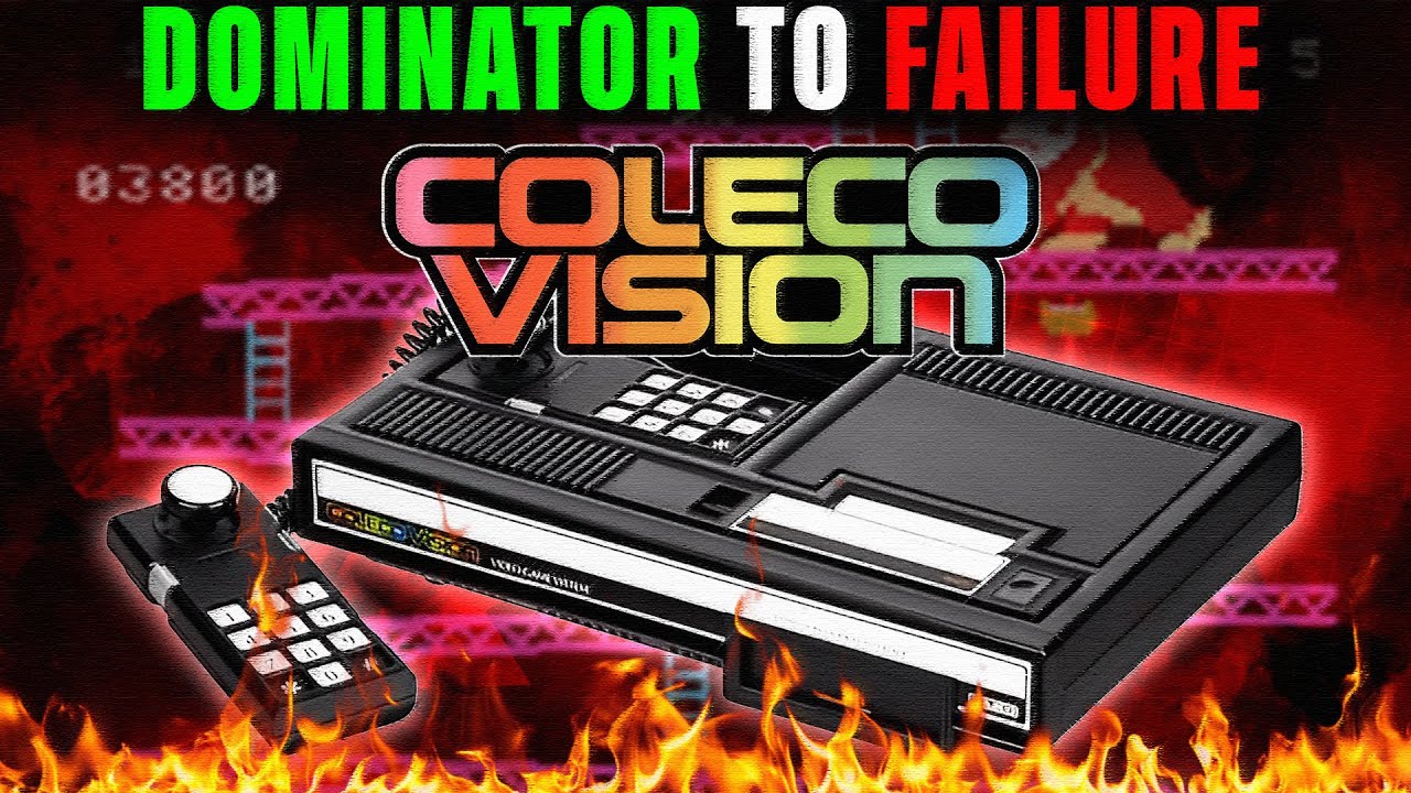 ColecoVision: The 1982 Console That Could Have Dominated Gaming