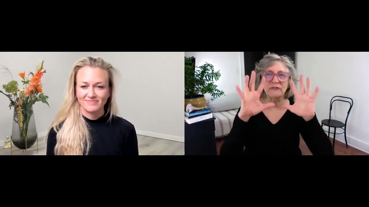 Female Pelvic Balance - a conversation with Liz Koch