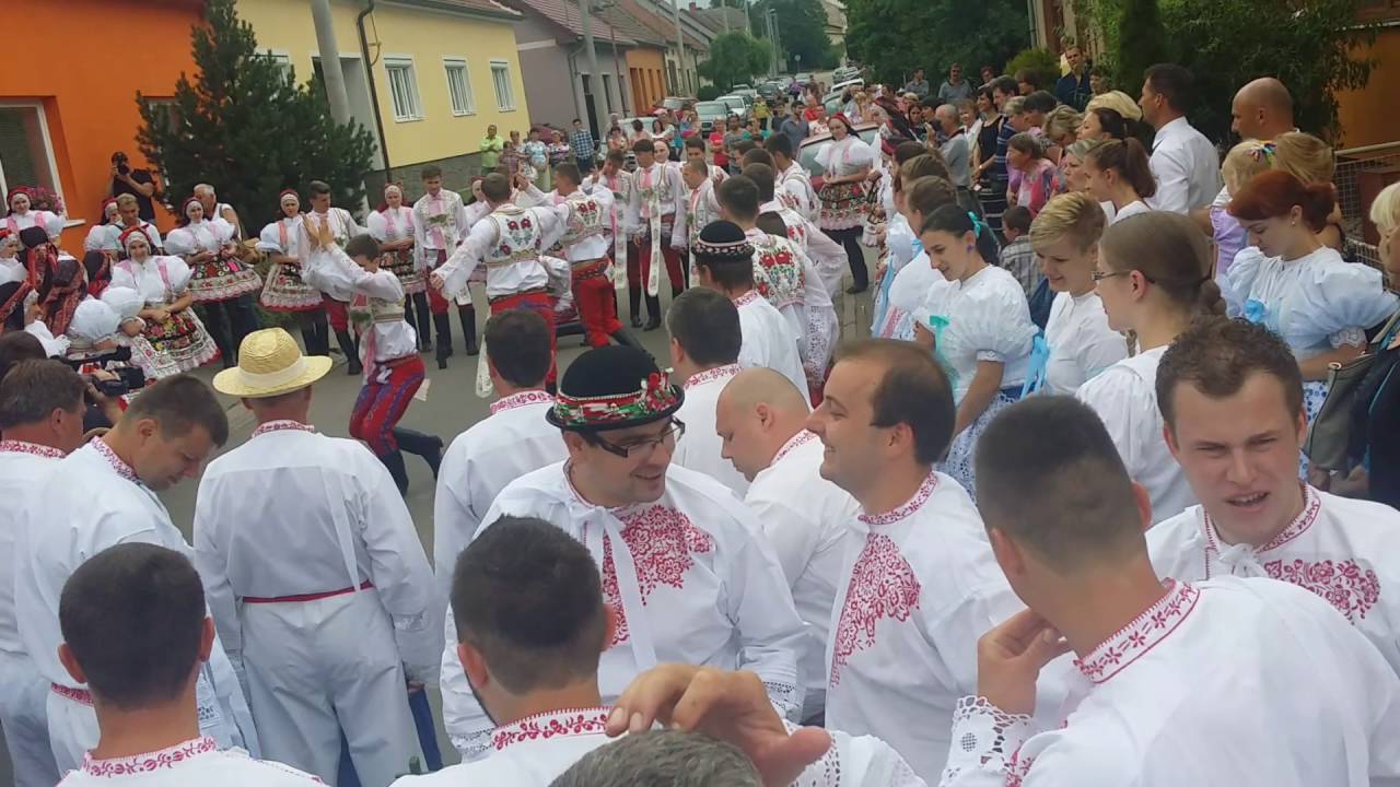 Hovorany hody 2016