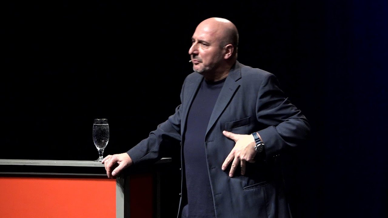 Christoph Fälbl im Theaterforum Schwechat