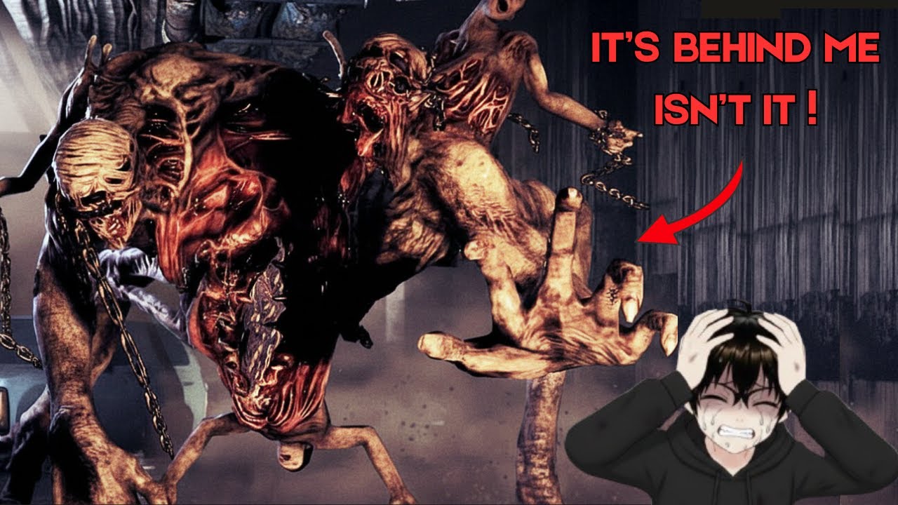 Evil Within Episode 4