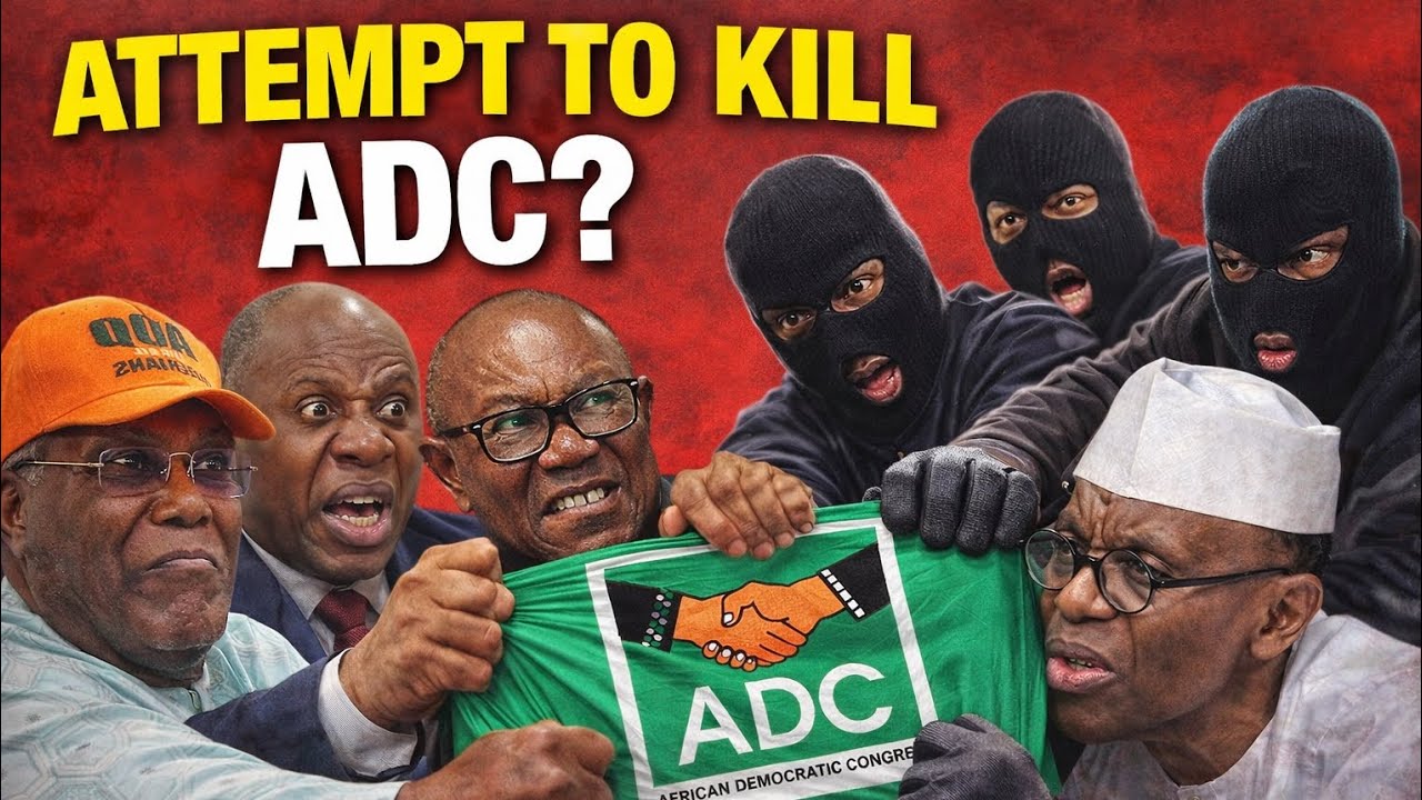 ADC coalition , Atiku, Obi battle deregistration attempt, what's at stake? 