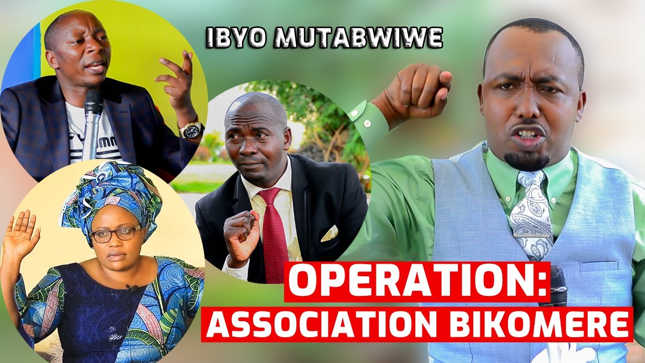 Kudakubita IMBWA byorora IMISEGA🤯Pst Gabby Ashyize Yongwe, Claude na Mutesi mu gafuka arahondagura!