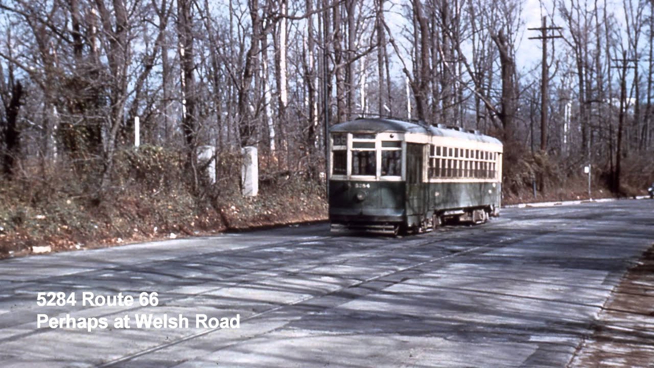 Philadephia''s Coventional Trolleys in the PTC Era