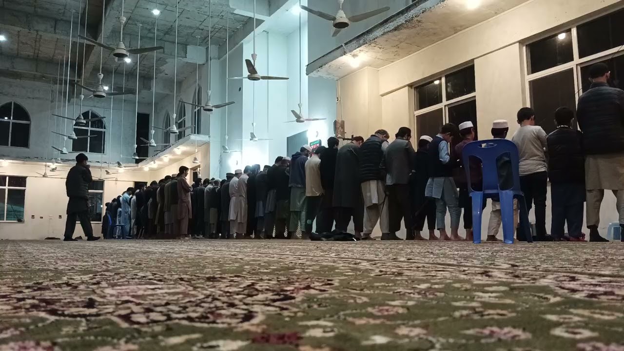 Amazing Quran reaction