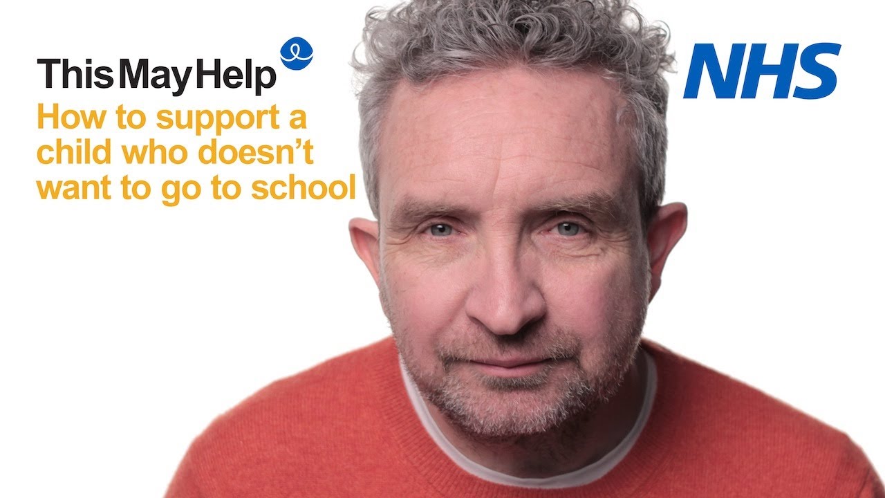 How to support a child who doesn’t want to go to school