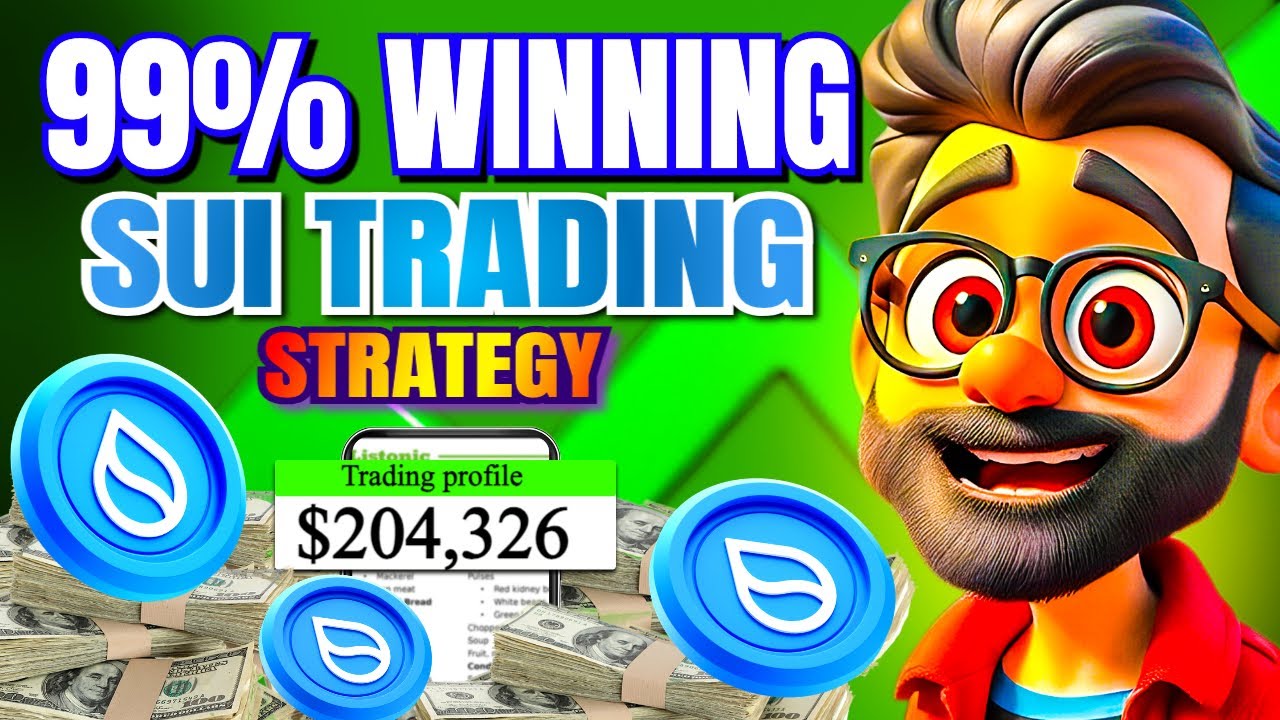 99% Winning SUI Trade Strategy Using RSI &ndash; Easy & Low-Risk!