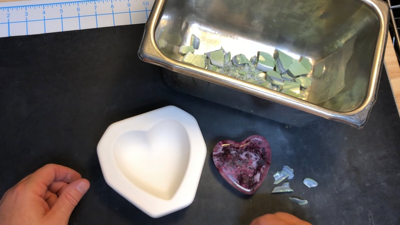 LOTS of tips (and a heart paperweight)