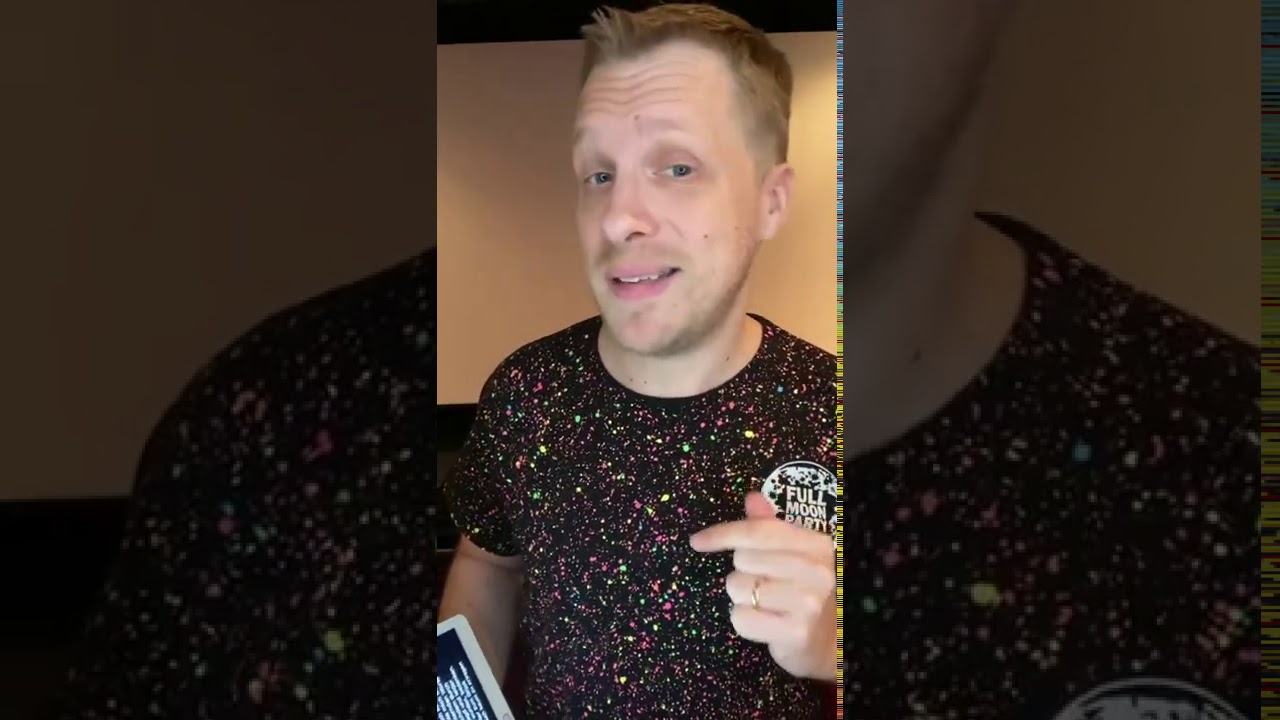 OliverPocher Bildschirmkontrolle zum Sonntag