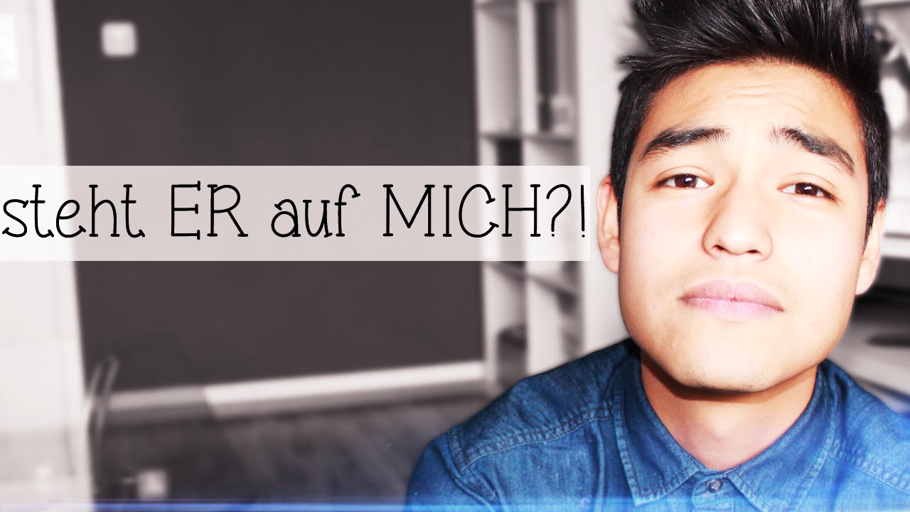 Steht ER auf MICH? - Anzeichen woran du siehst, dass er Interesse hat! - (Mädchen vs. Jungs)