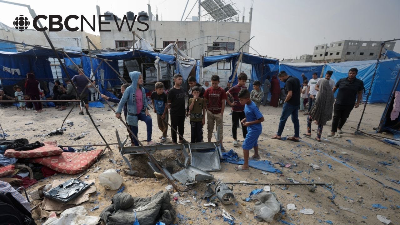 Israel announces new Gaza offensive after launching deadly airstrikes
