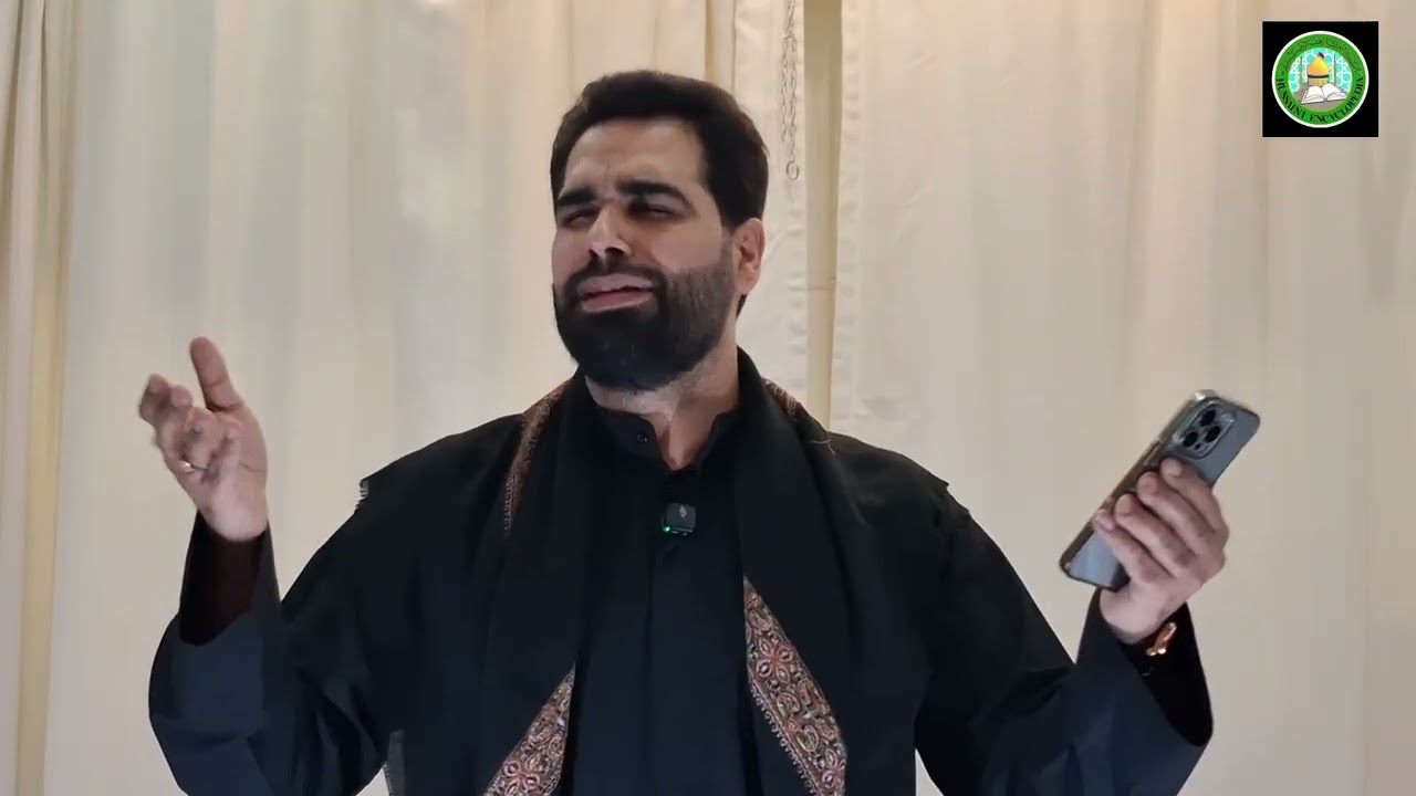 Istish'had Imam Al Khadim (as) - Mulla Abbass Al Wazni - 15.01.26