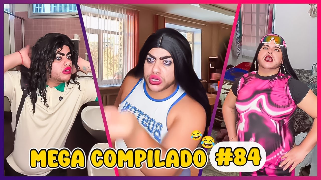 Um Mix de Momentos Engraçados e Felizes Compartilhados por  ⁨@VitorOrth⁩  | Tiktok Mega Compilado