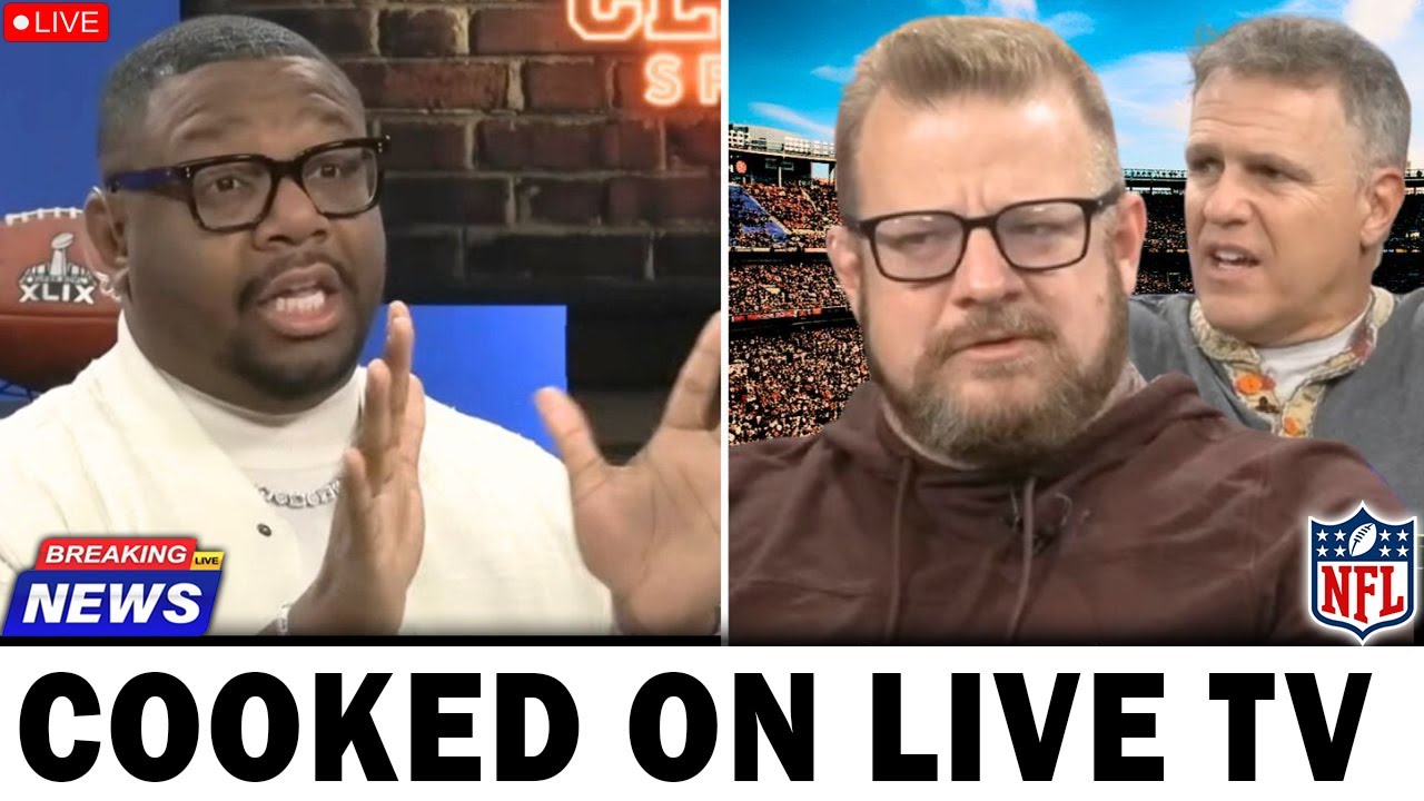 GBUSH BLASTS Jay & Jason LIVE &mdash; Exposes Their LIES About Shedeur Sanders on UCSS
