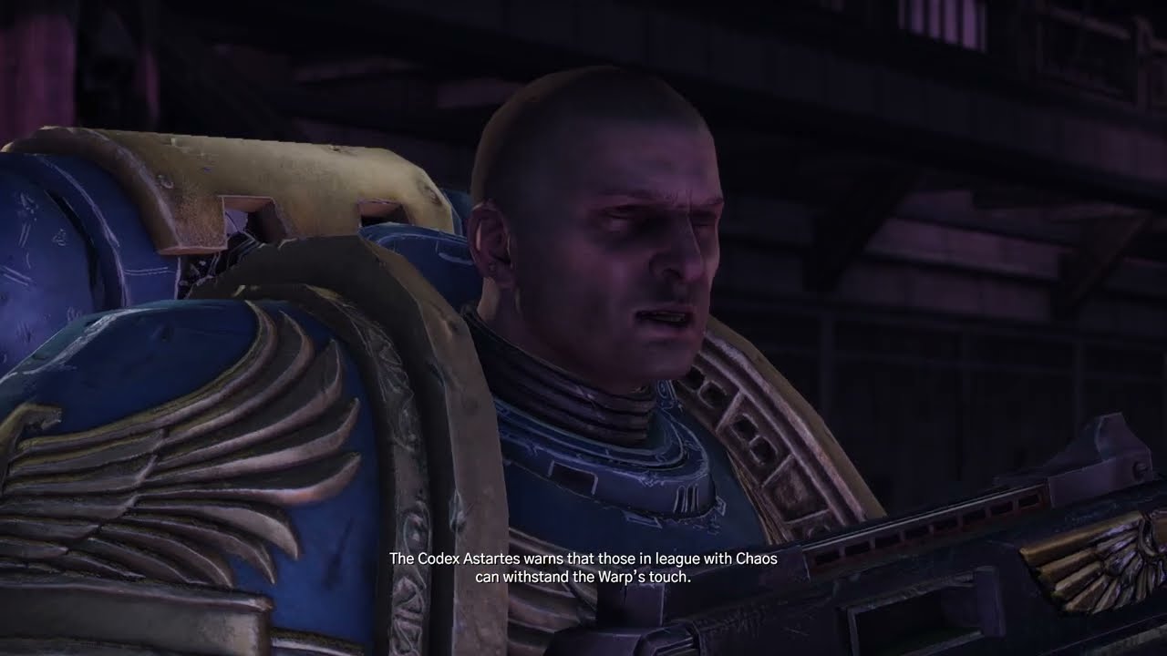 Warhammer 40k: Space Marine [260203]