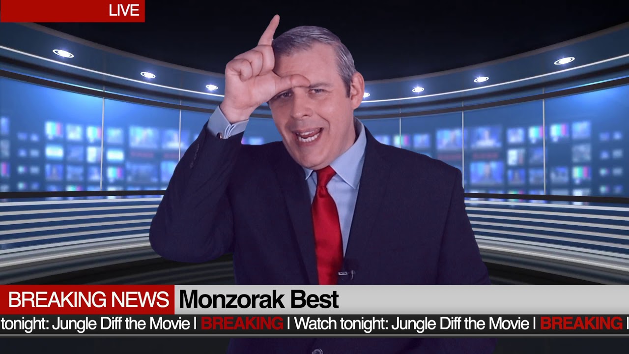 Jungle Diff Monzorak Best