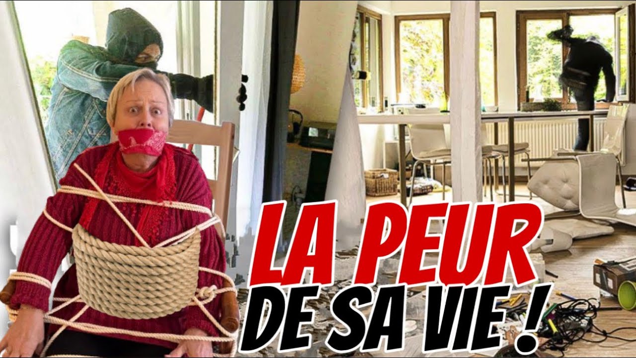 DRAMA : Mamou s’Est Fait Agressé ! Elle Est Choquée !