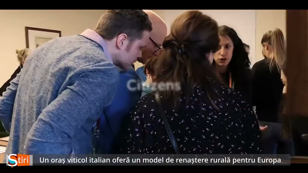 Un oraș viticol italian oferă un model de renaștere rurală pentru Europa