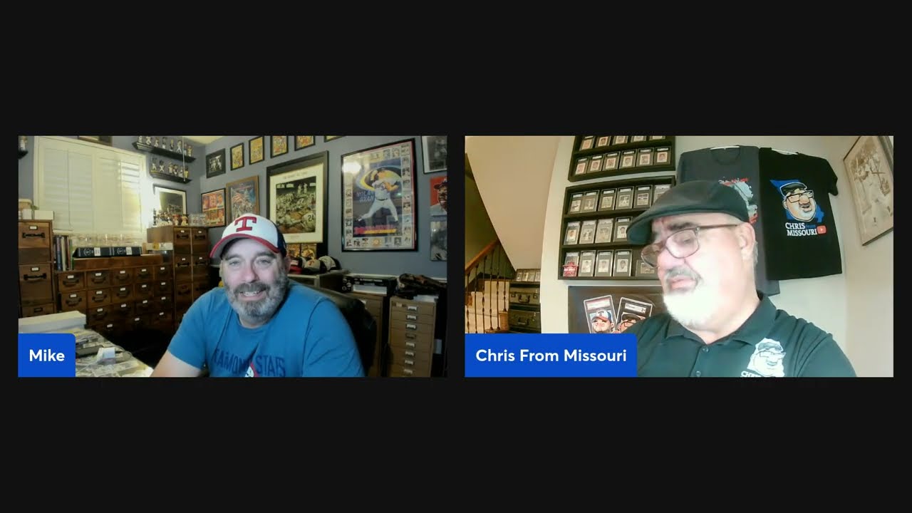 Showcase Showdown!!  1963 Fleer - Can Chris Get Off to a Hot Start??  S5 EP1