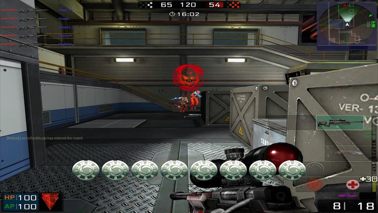 Blackshot - 38