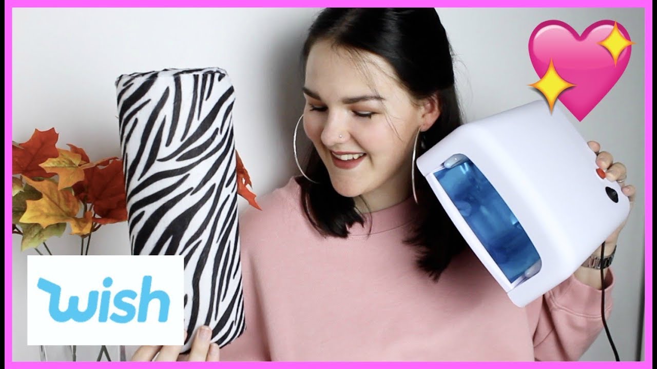 STOR WISH HAUL! Nagel saker 💋
