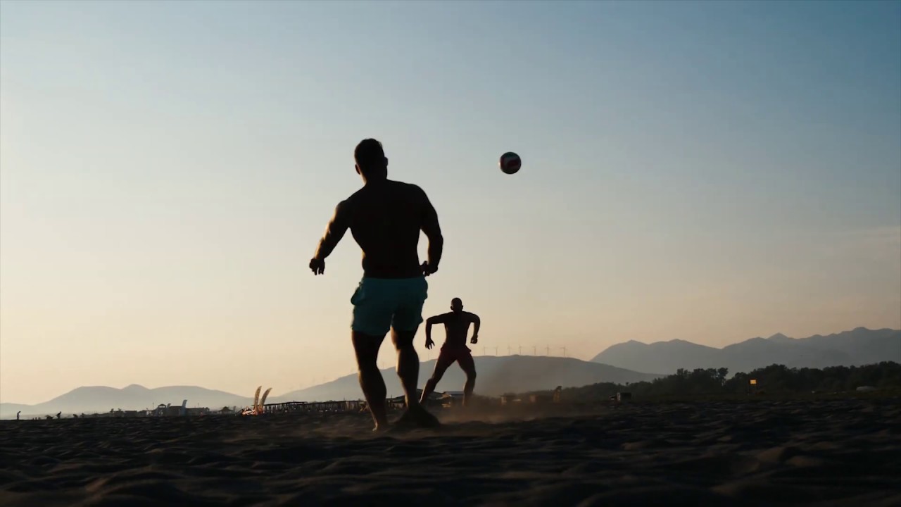 A Day In Velika Plaza, Ulcinj, Montenegro | Summer 2019 |