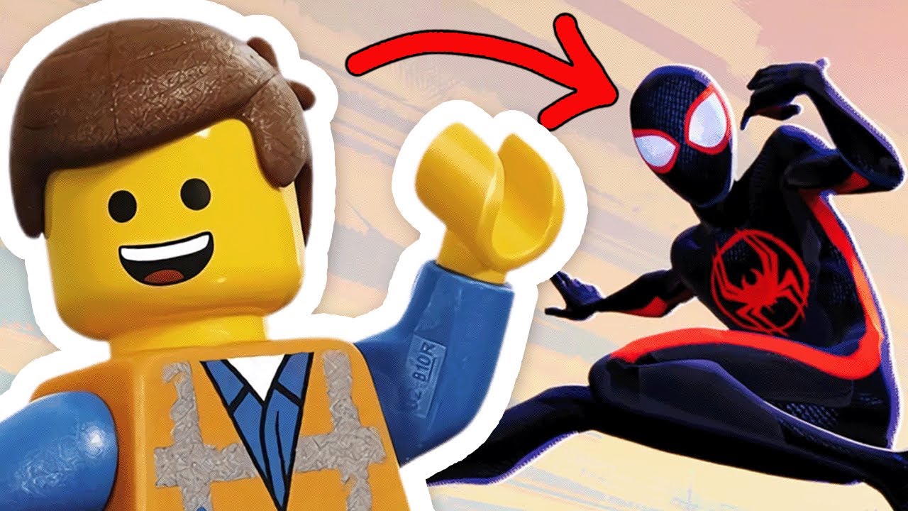 «LEGO Фильм» ➡️ эпоха анимации Sony