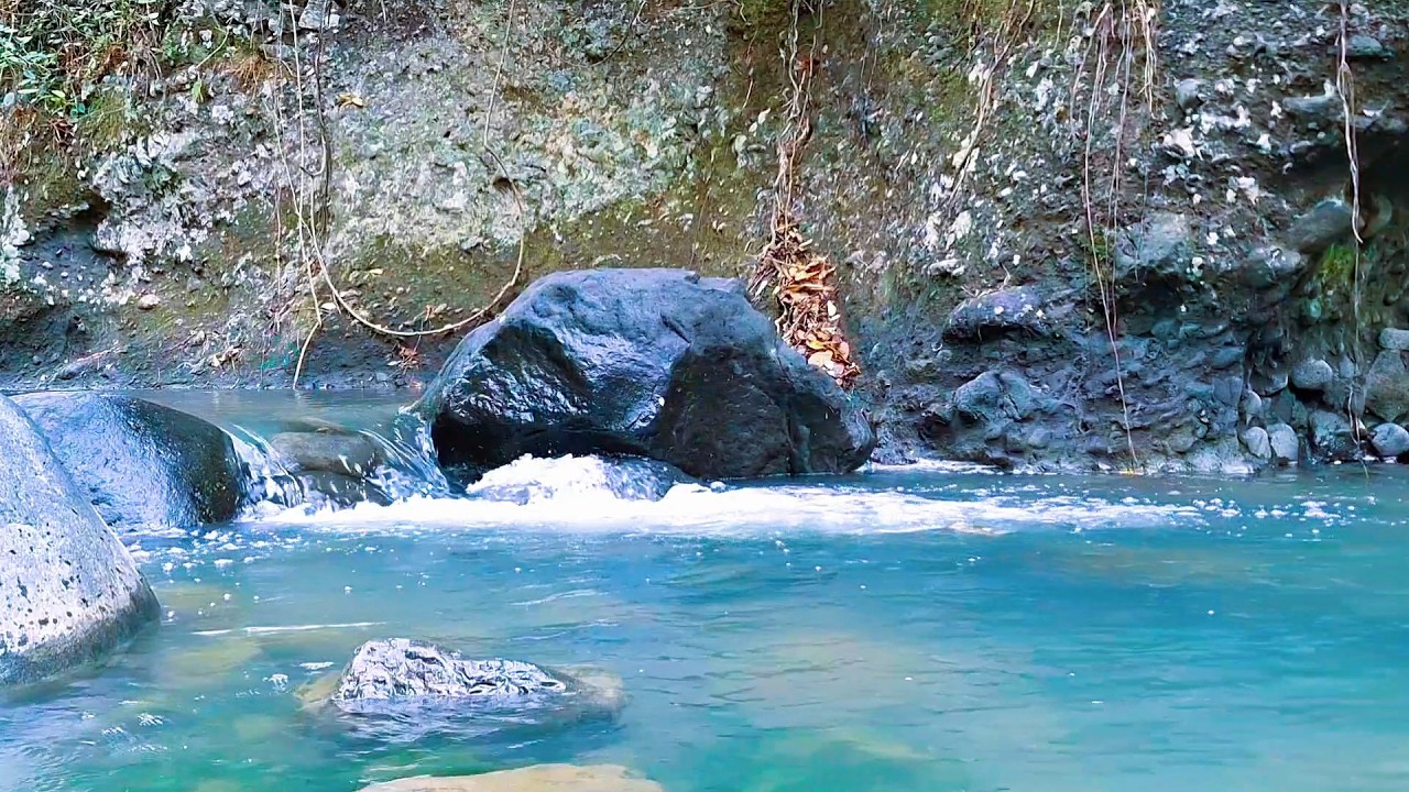 Calm River Flow for Quiet Sleep