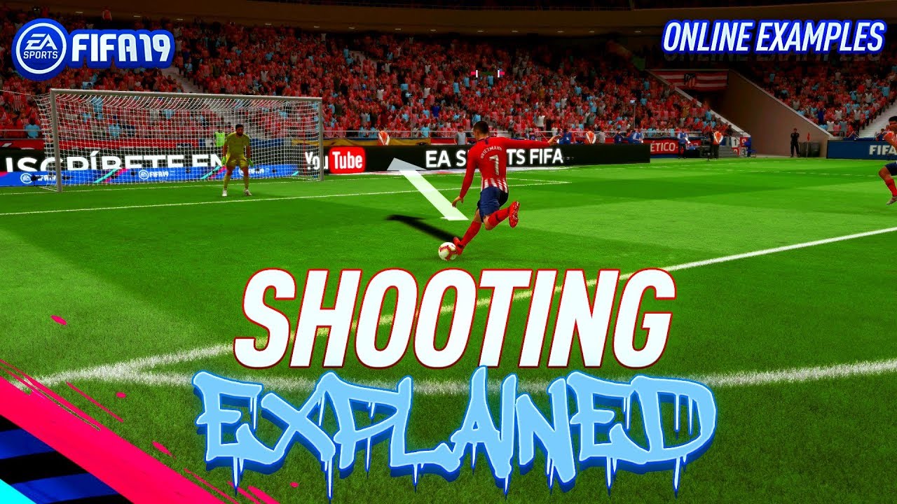 ВСЯ ПРАВДА О ТОЧНОСТИ УДАРОВ!! &mdash; Учебник по завершению атак в FIFA 19 &mdash; Как бить точно