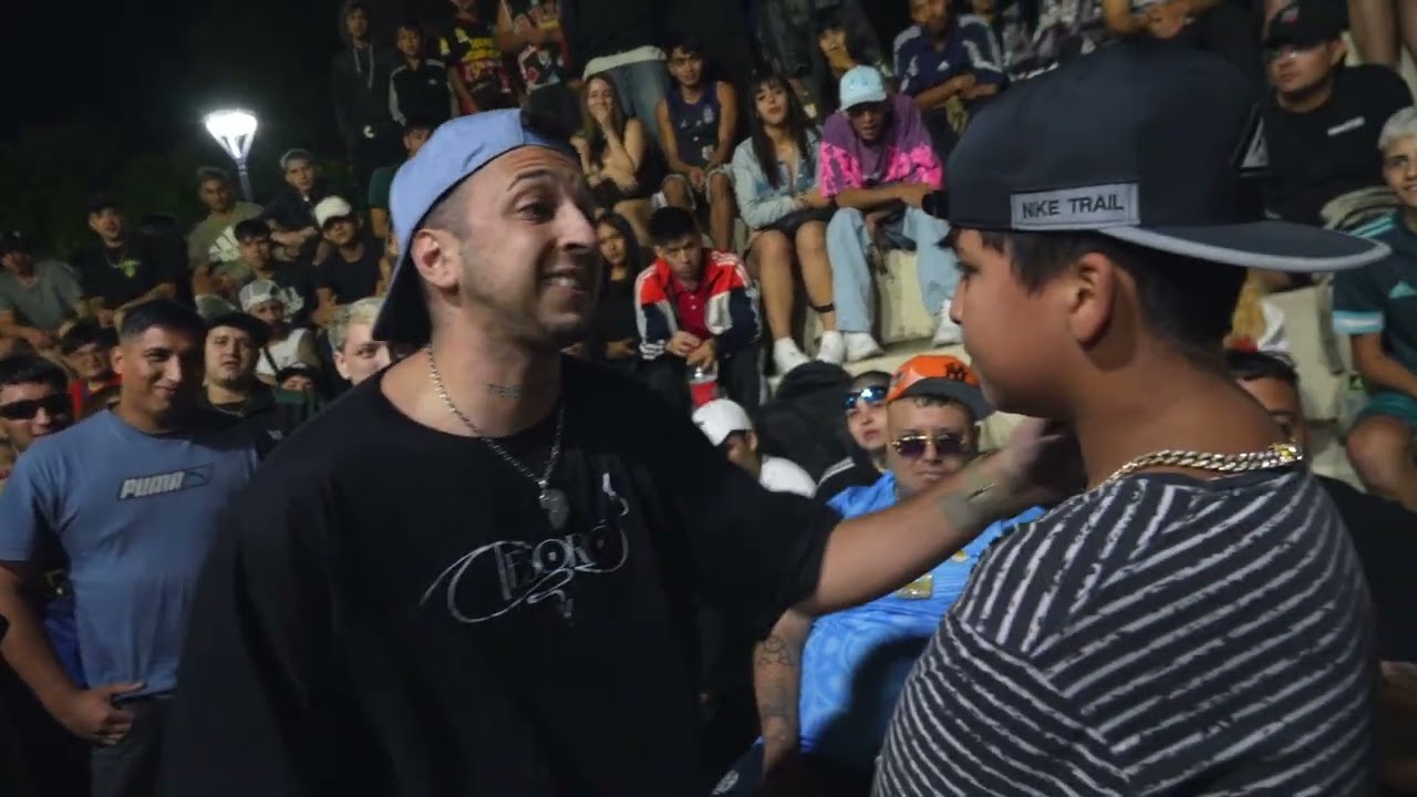 MECHA THOM vs DANTE KROMANO | SEMIFINAL | #cunadeoro